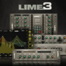 Acustica Audio Lime3