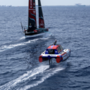 America's Cup sistema di comunicazione