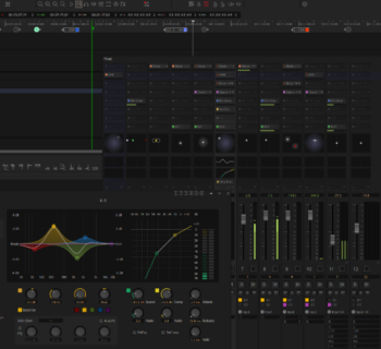 Pyramix 15: nuova skin, mixer e design dei plugin VS3